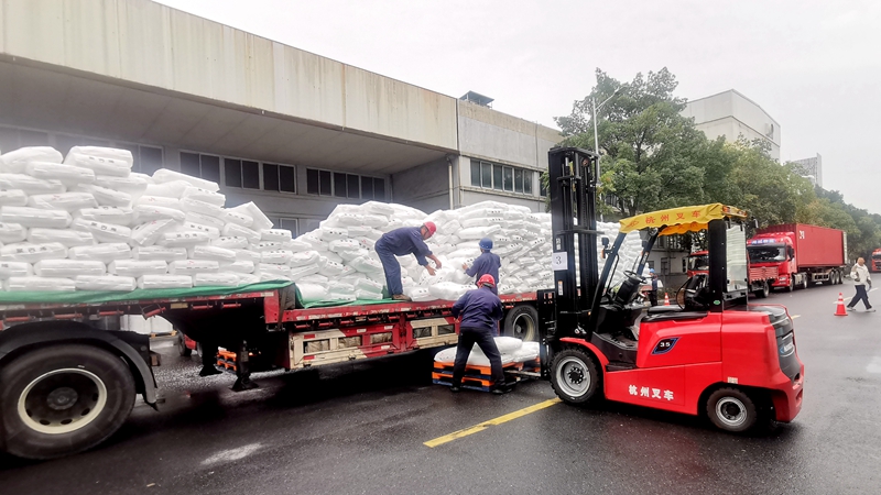 以赛促学 “竞”显身手 浙农文化节岗位技能比武大赛开赛